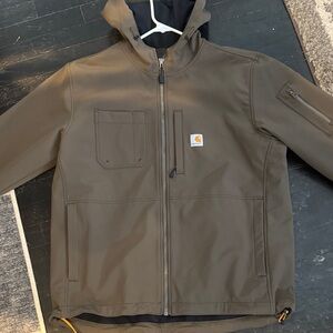 Carhartt Men's Olive Performance Jacket